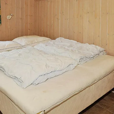 Modern Holiday In Jutland With Whirlpool Oksbøl